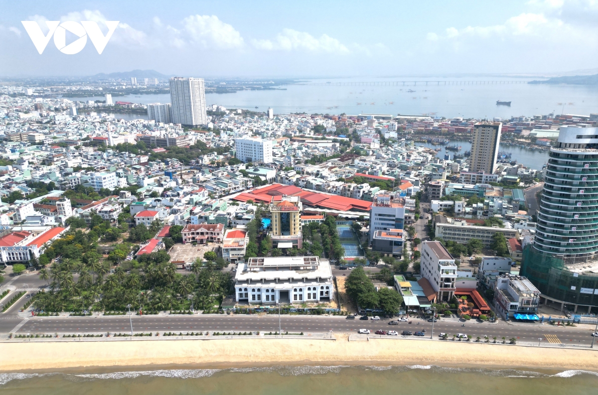 Bình Định dự kiến còn 58 xã, phường sau sáp nhập
