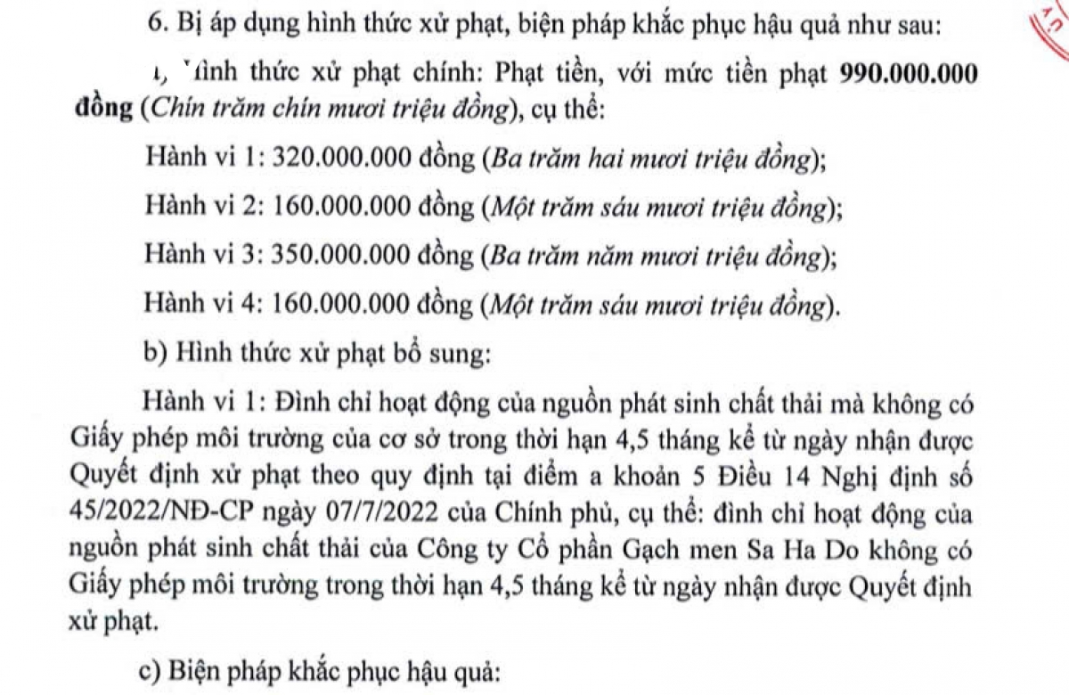 Đồng nai phạt nặng nhiều doanh nghiệp vi phạm môi trường hình ảnh 2 Dong nai phat nang nhieu doanh nghiep vi pham moi truong hinh anh 2