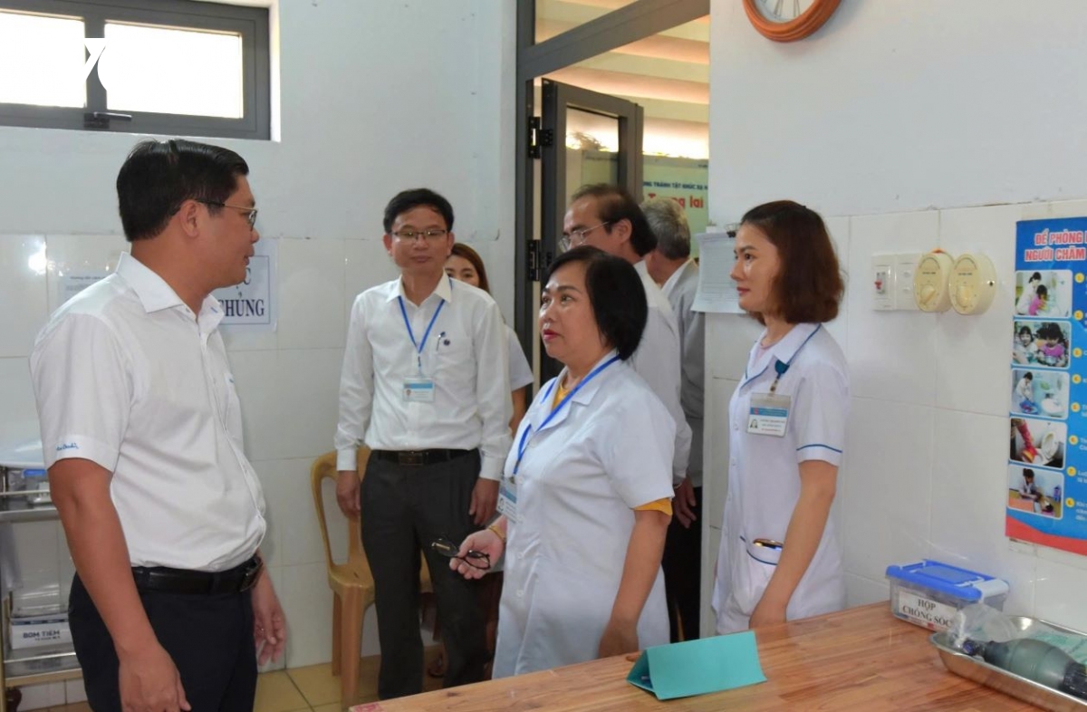 tỷ lệ tiêm vaccine phòng sởi ở thành phố huế đạt hơn 85 hình ảnh 2 ty le tiem vaccine phong soi o thanh pho hue dat hon 85 hinh anh 2