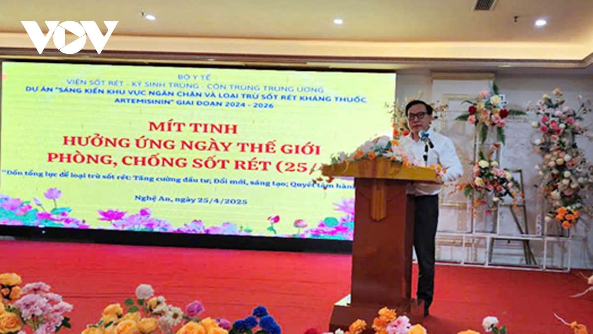trong 4 tháng, cả nước phát hiện 24 bệnh nhân sốt rét hình ảnh 2 trong 4 thang, ca nuoc phat hien 24 benh nhan sot ret hinh anh 2