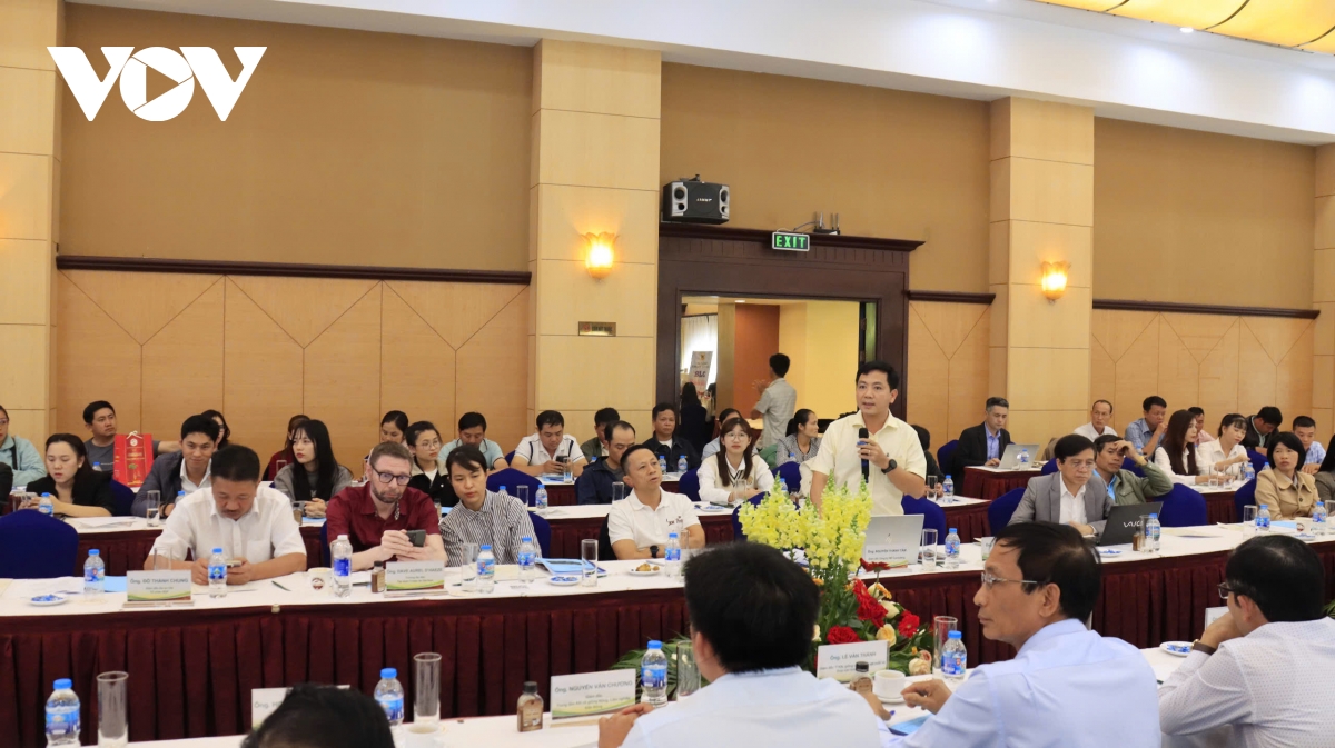 sử dụng vật tư nông nghiệp có trách nhiệm để cà phê vững bước ra thế giới hình ảnh 2 su dung vat tu nong nghiep co trach nhiem de ca phe vung buoc ra the gioi hinh anh 2