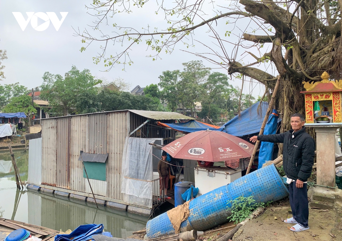 nhiều hộ dân ở thành phố huế vẫn chưa thoát kiếp nhà chồ hình ảnh 6 nhieu ho dan o thanh pho hue van chua thoat kiep nha cho hinh anh 6