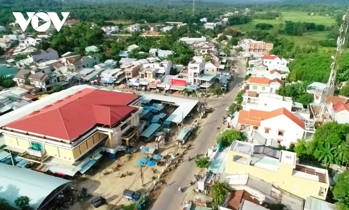 Quảng Nam quyết định điều chỉnh tên xã phường mới, không đánh số thứ tự