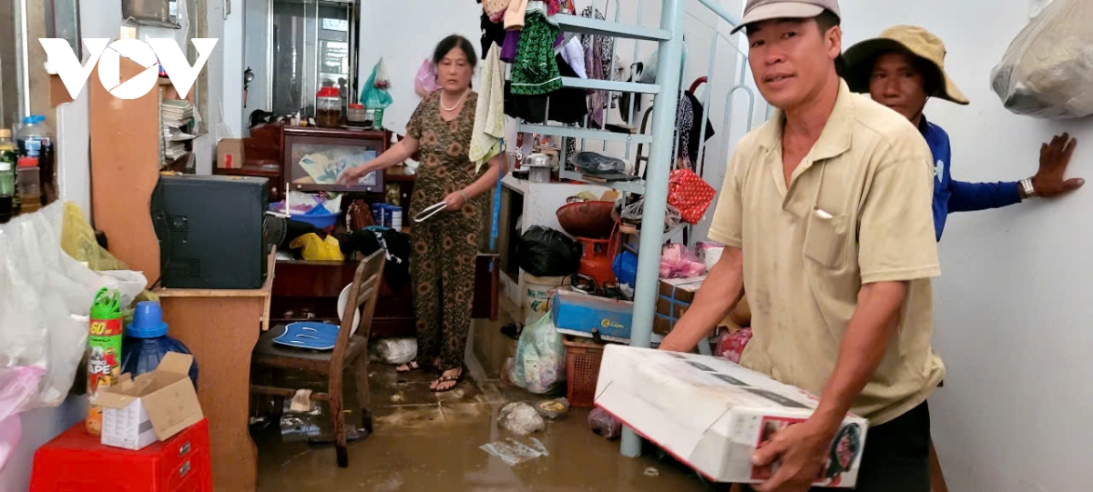sự cố vỡ đường ống dẫn nước tại tiền giang là do đứt mối chì hình ảnh 2 su co vo duong ong dan nuoc tai tien giang la do dut moi chi hinh anh 2
