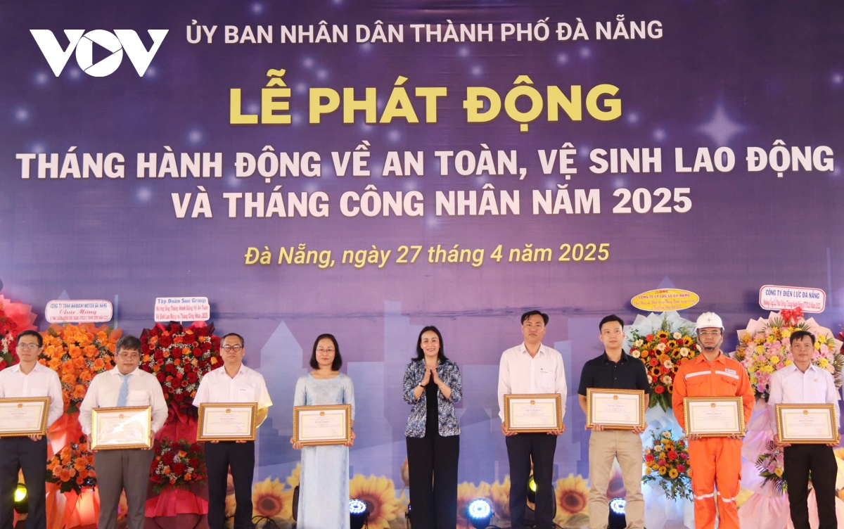 phat dong thang hanh dong ve an toan, ve sinh lao dong va thang cong nhan hinh anh 3
