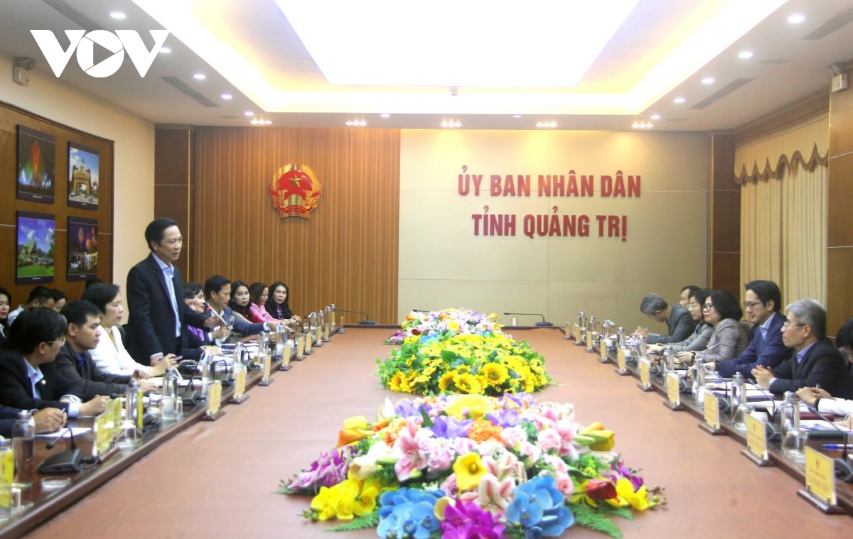 tang cuong hop tac quoc te, thuc day phat trien kinh te tai quang tri hinh anh 2