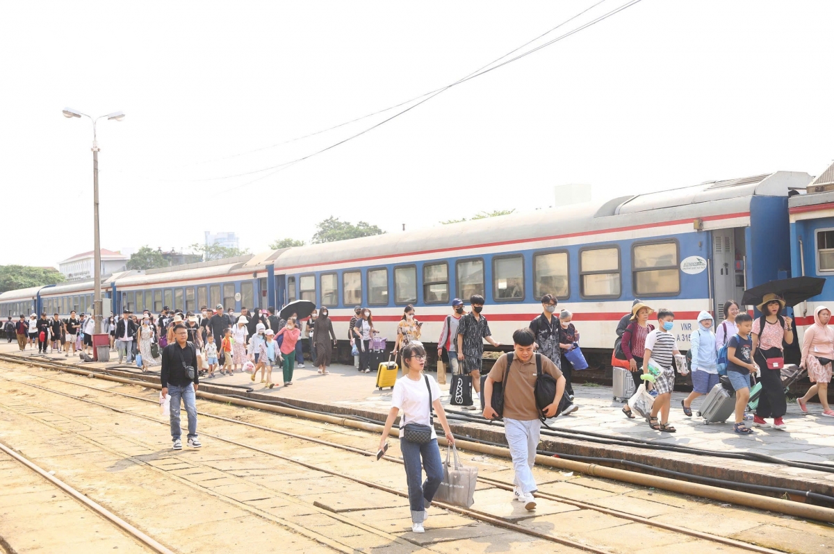 du lịch hải phòng và Đường sắt việt nam bắt tay xây dựng nhiều sản phẩm mới hình ảnh 2 du lich hai phong va Duong sat viet nam bat tay xay dung nhieu san pham moi hinh anh 2