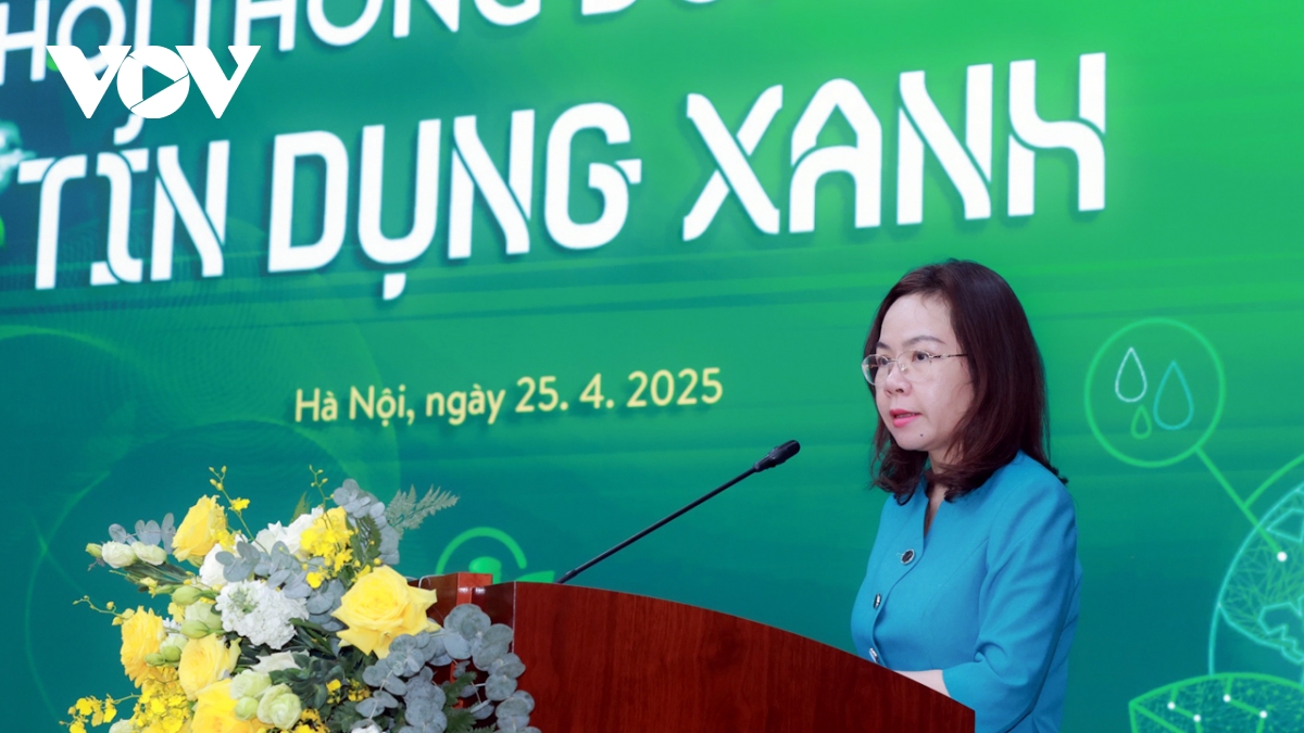 nguồn tín dụng xanh quá xa vời với doanh nghiệp hình ảnh 1 nguon tin dung xanh qua xa voi voi doanh nghiep hinh anh 1