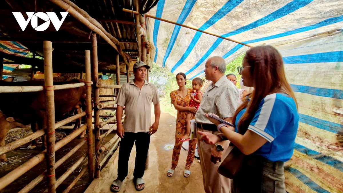 Đồng bào khmer đón tết cổ truyền chôl chnăm thmây hình ảnh 1 Dong bao khmer don tet co truyen chol chnam thmay hinh anh 1