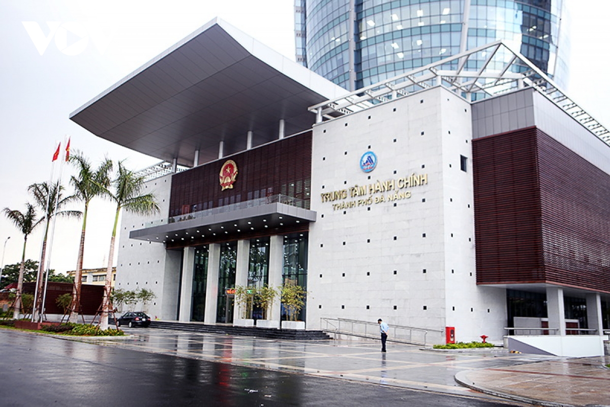 Đà nẵng khẩn trương chuẩn bị cho việc hợp nhất với tỉnh quảng nam hình ảnh 2 Da nang khan truong chuan bi cho viec hop nhat voi tinh quang nam hinh anh 2