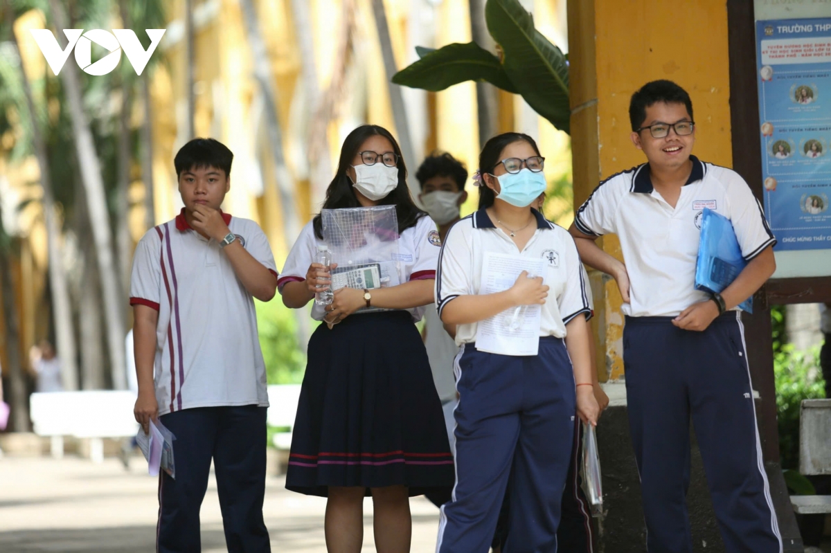 Dự kiến có hơn 1,1 triệu học sinh tham gia thi tốt nghiệp THPT năm 2025