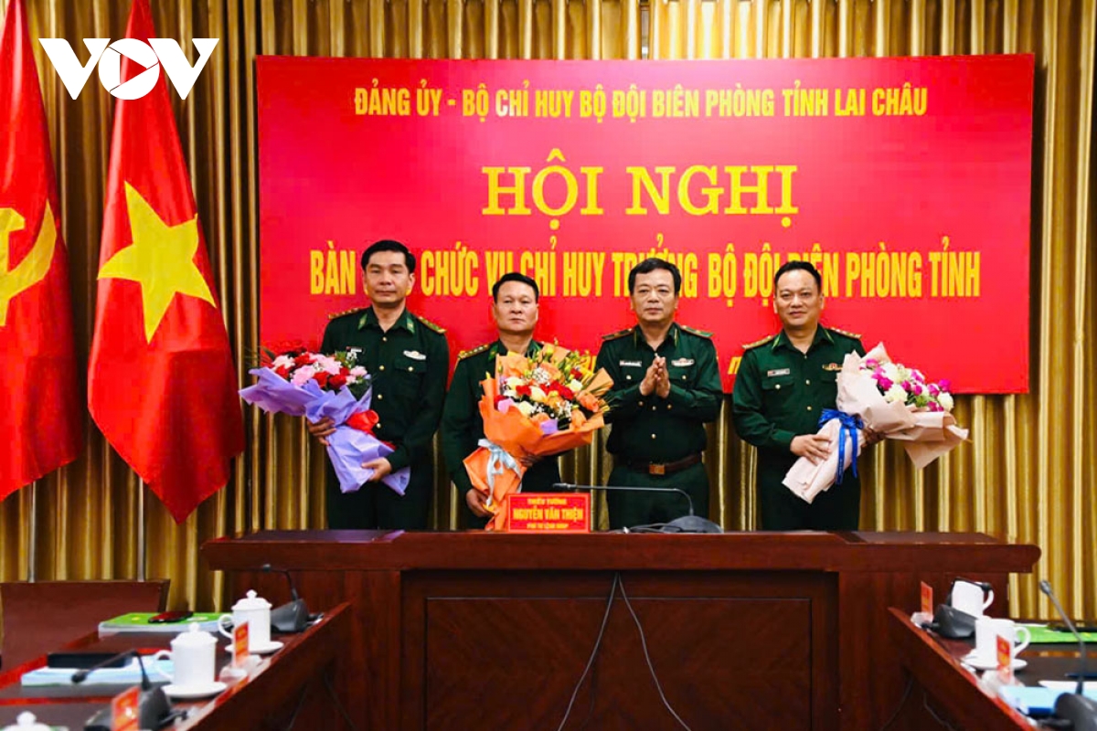 lai chau co tan chi huy truong bo doi bien phong hinh anh 2