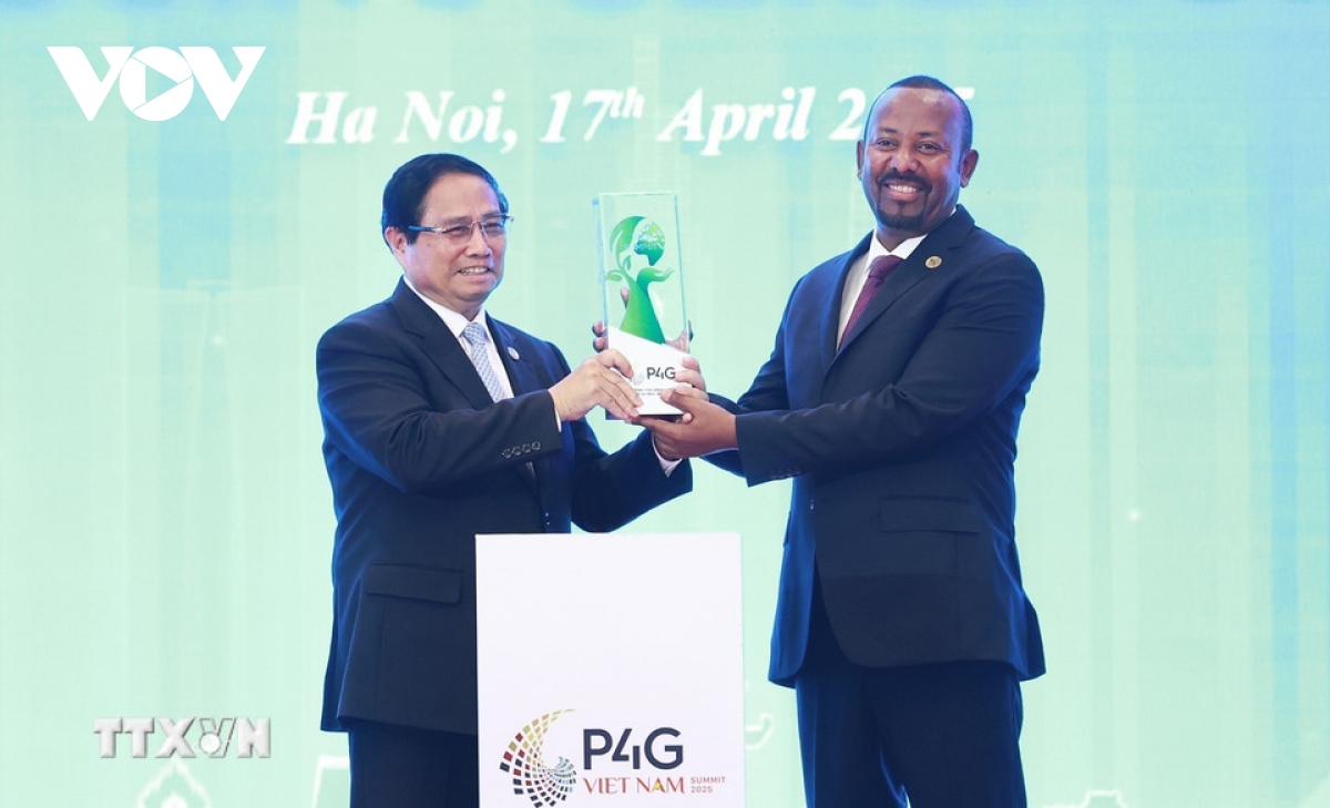 thủ tướng ethiopia và những ngày bận rộn tại việt nam hình ảnh 13 thu tuong ethiopia va nhung ngay ban ron tai viet nam hinh anh 13