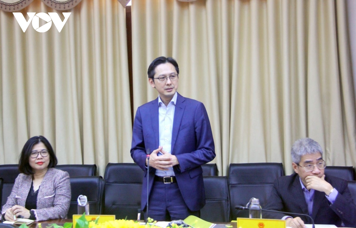 tang cuong hop tac quoc te, thuc day phat trien kinh te tai quang tri hinh anh 1