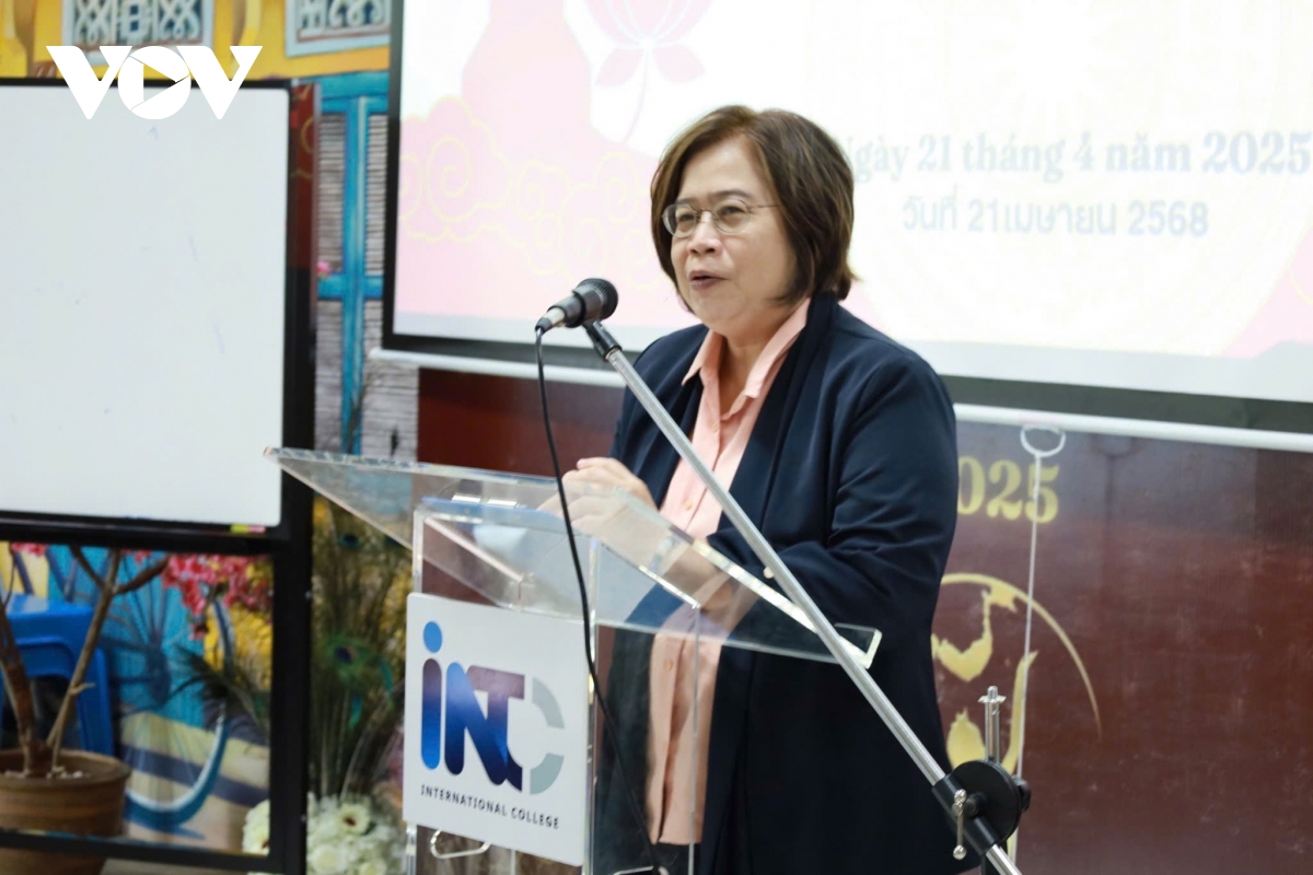 thúc đẩy học tiếng việt tại Đông bắc thái lan và lào hình ảnh 2 thuc day hoc tieng viet tai Dong bac thai lan va lao hinh anh 2