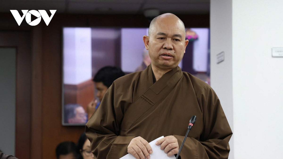 hoạt động đặc biệt lần đầu tiên sẽ có trong Đại lễ vesak liên hợp quốc 2025 hình ảnh 1 hoat dong dac biet lan dau tien se co trong Dai le vesak lien hop quoc 2025 hinh anh 1