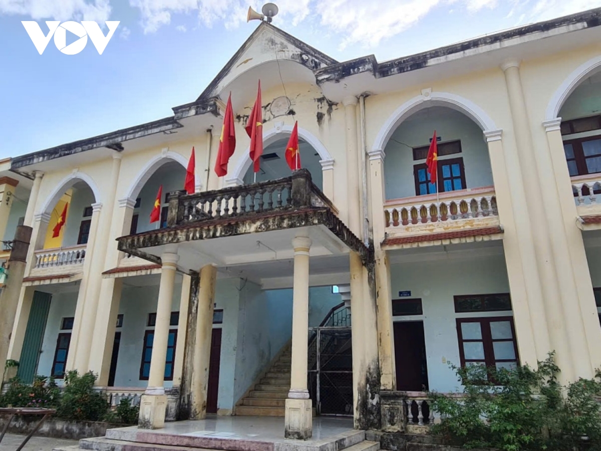 Quảng Bình tiếp tục triển khai xây dựng trụ sở dang dở để tránh lãng phí