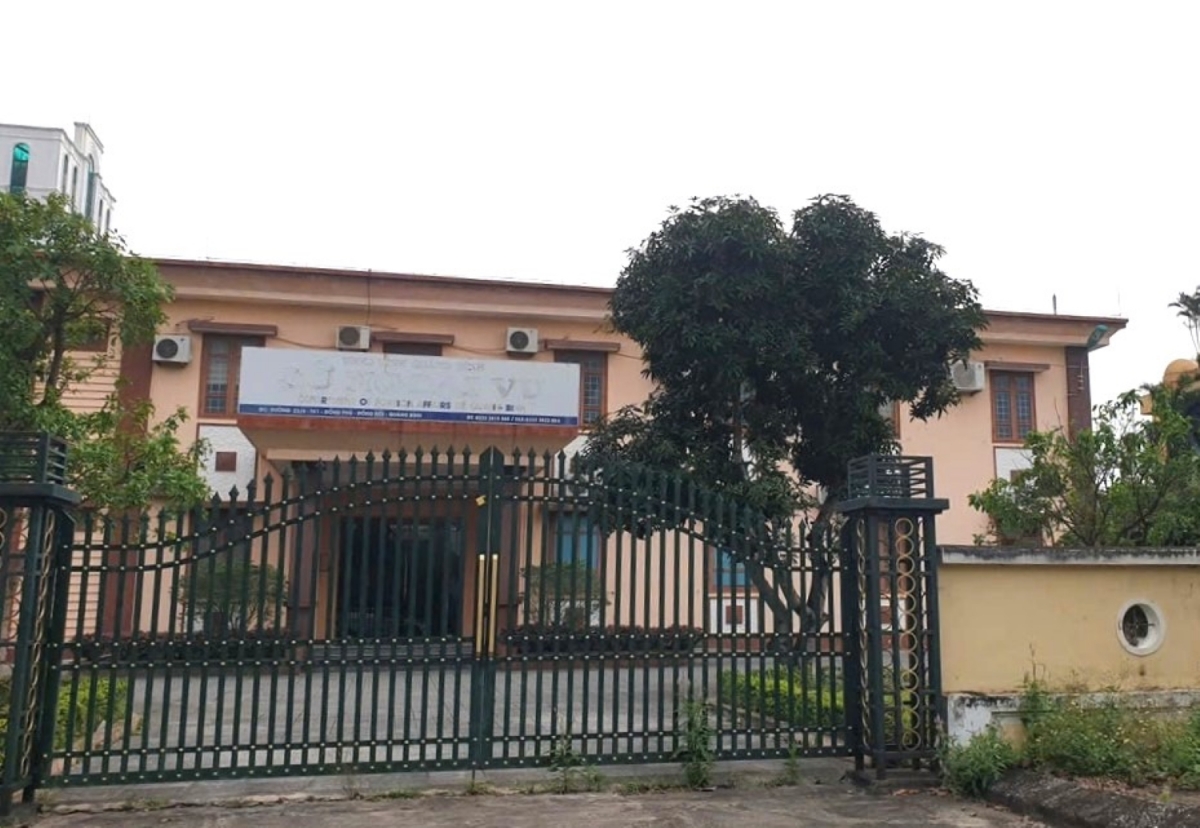 dôi dư 79 trụ sở sau khi quảng bình và quảng trị hợp nhất hình ảnh 1 doi du 79 tru so sau khi quang binh va quang tri hop nhat hinh anh 1