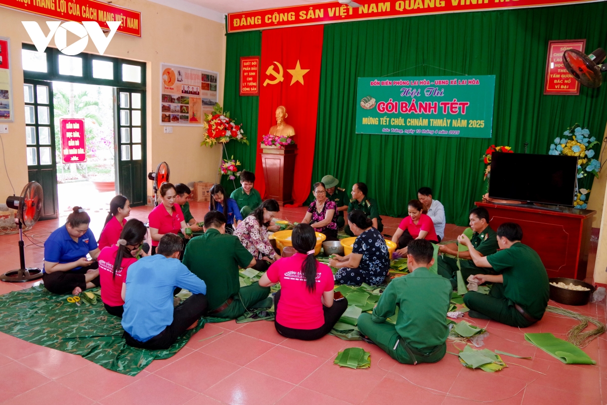 Nhiều hoạt động chăm lo đồng bào Khmer mừng tết cổ truyền Chôl Chnăm Thmây