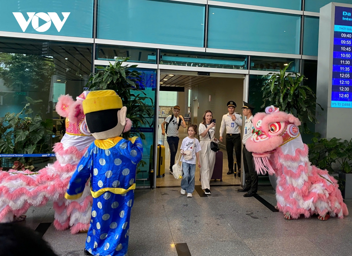 Đà Nẵng đón chuyến bay trực tiếp từ Kazakhstan