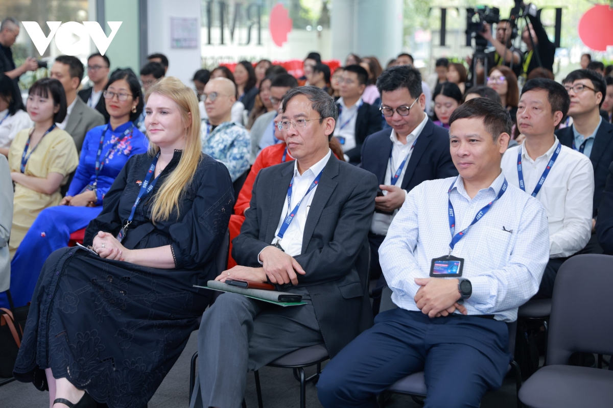 ai tạo cú hích cho đổi mới sáng tạo giáo dục việt nam hình ảnh 2 ai tao cu hich cho doi moi sang tao giao duc viet nam hinh anh 2