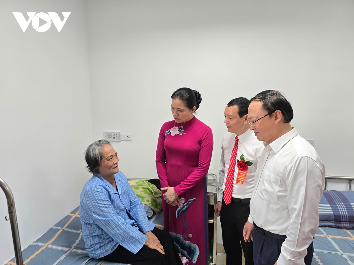 tuyên quang khánh thành bệnh viện suối khoáng mỹ lâm hình ảnh 4 tuyen quang khanh thanh benh vien suoi khoang my lam hinh anh 4