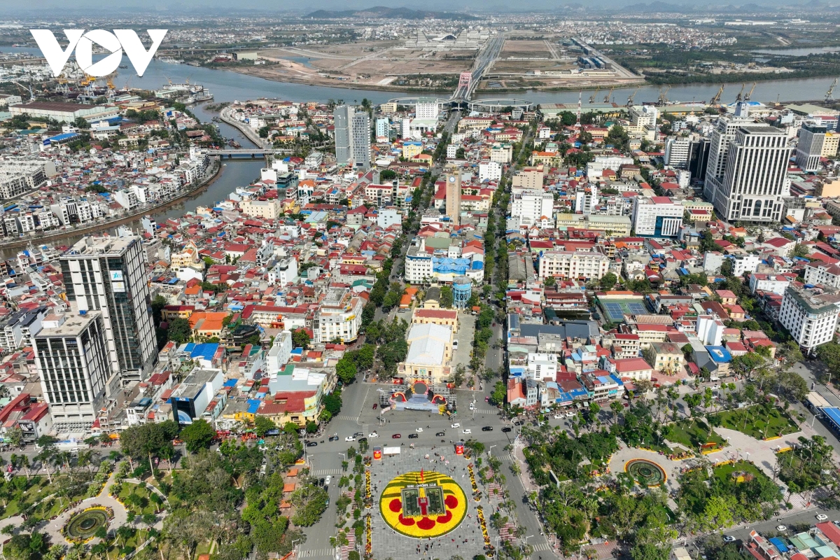 Hải Phòng sẽ đón nhận danh hiệu “Thành phố Anh hùng”