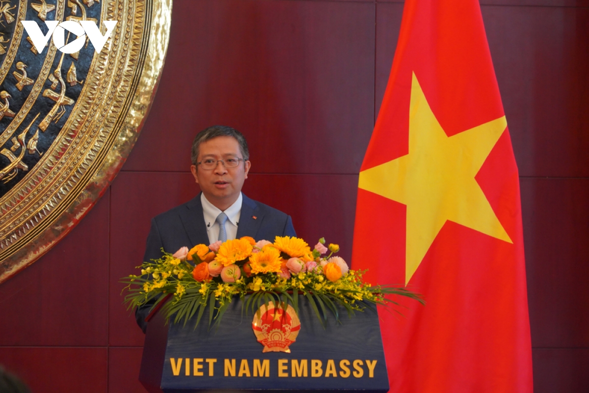 hoạt động gặp gỡ báo chí việt nam - trung quốc năm 2025 hình ảnh 1 hoat dong gap go bao chi viet nam - trung quoc nam 2025 hinh anh 1