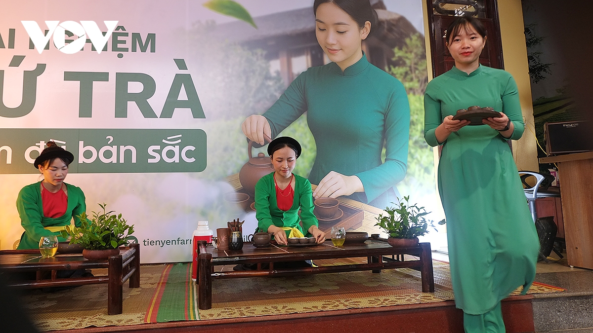 Đa dạng sản phẩm du lịch với chủ đề trải nghiệm xứ trà đậm đà bản sắc hình ảnh 6 Da dang san pham du lich voi chu de trai nghiem xu tra dam da ban sac hinh anh 6