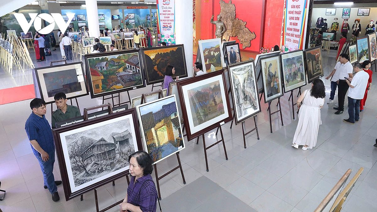triển lãm nhiếp ảnh, mỹ thuật lạng sơn 50 năm sau ngày đất nước thống nhất hình ảnh 4 trien lam nhiep anh, my thuat lang son 50 nam sau ngay dat nuoc thong nhat hinh anh 4