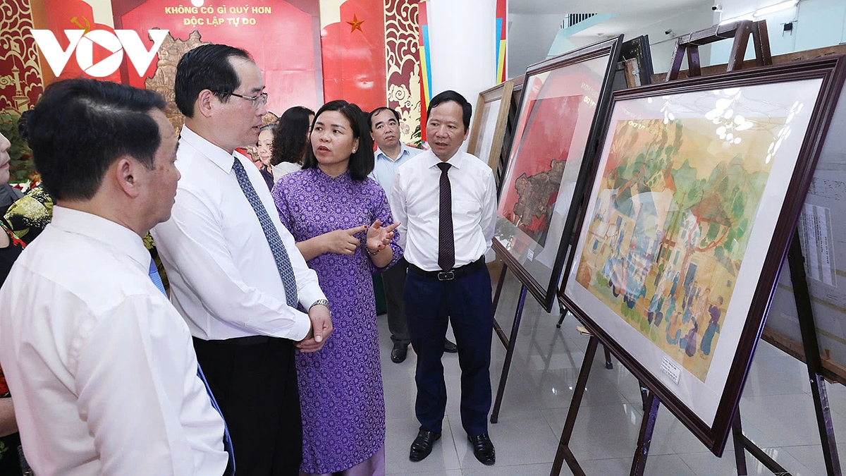 triển lãm nhiếp ảnh, mỹ thuật lạng sơn 50 năm sau ngày đất nước thống nhất hình ảnh 2 trien lam nhiep anh, my thuat lang son 50 nam sau ngay dat nuoc thong nhat hinh anh 2