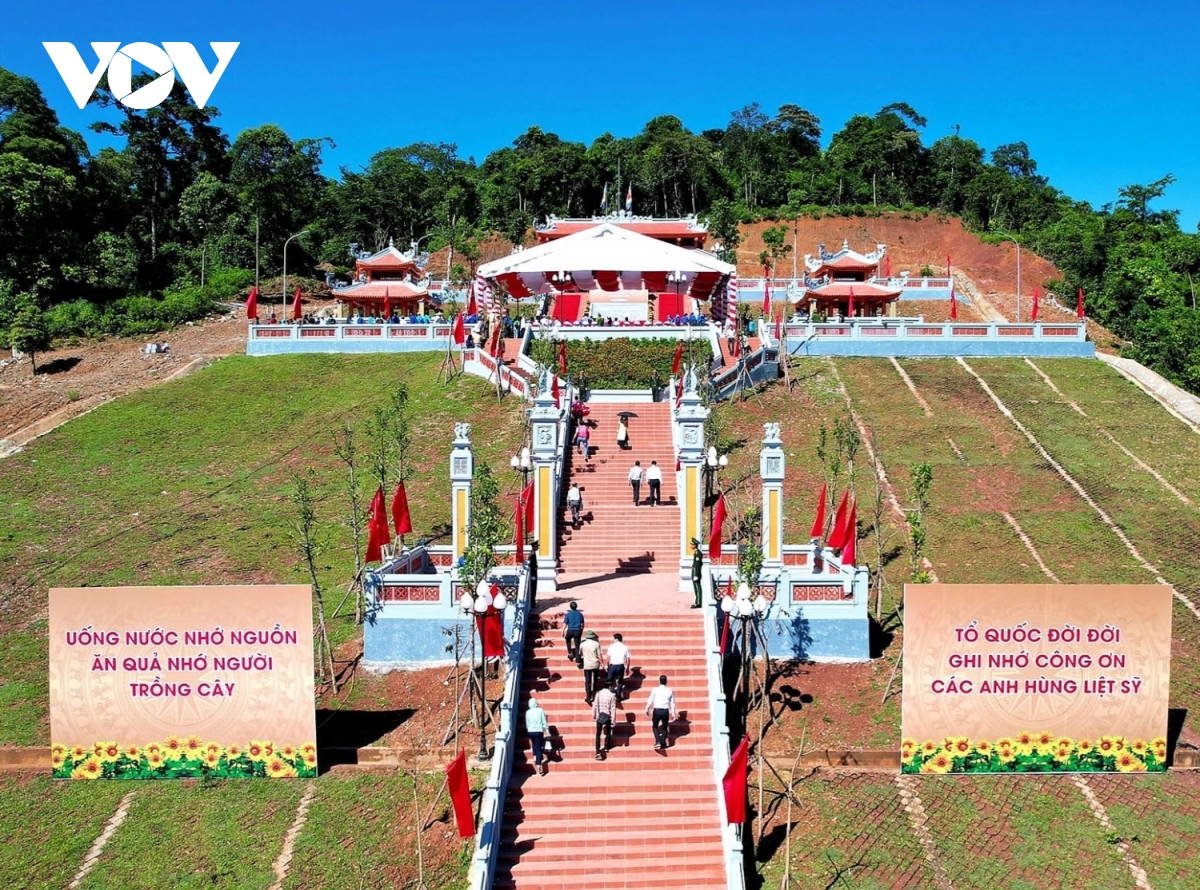 Đường 20 quyết thắng - mỗi cây số đường đều thấm máu, mồ hôi và nước mắt hình ảnh 1 Duong 20 quyet thang - moi cay so duong deu tham mau, mo hoi va nuoc mat hinh anh 1
