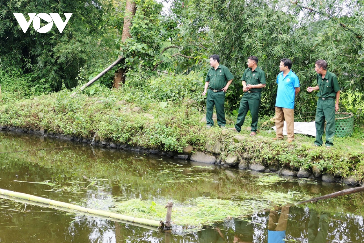 ký ức ngày giải phóng trong trái tim cựu chiến binh và đồng bào lai châu hình ảnh 4 ky uc ngay giai phong trong trai tim cuu chien binh va dong bao lai chau hinh anh 4