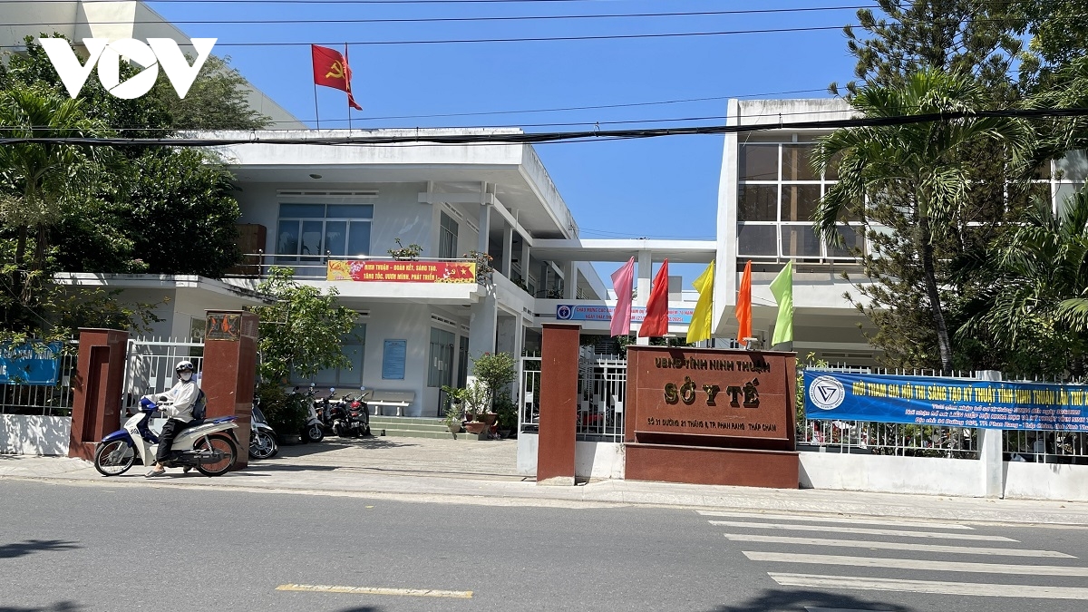 Ninh Thuận thông tin về vụ ngộ độc của đoàn du khách đến từ Tiền Giang