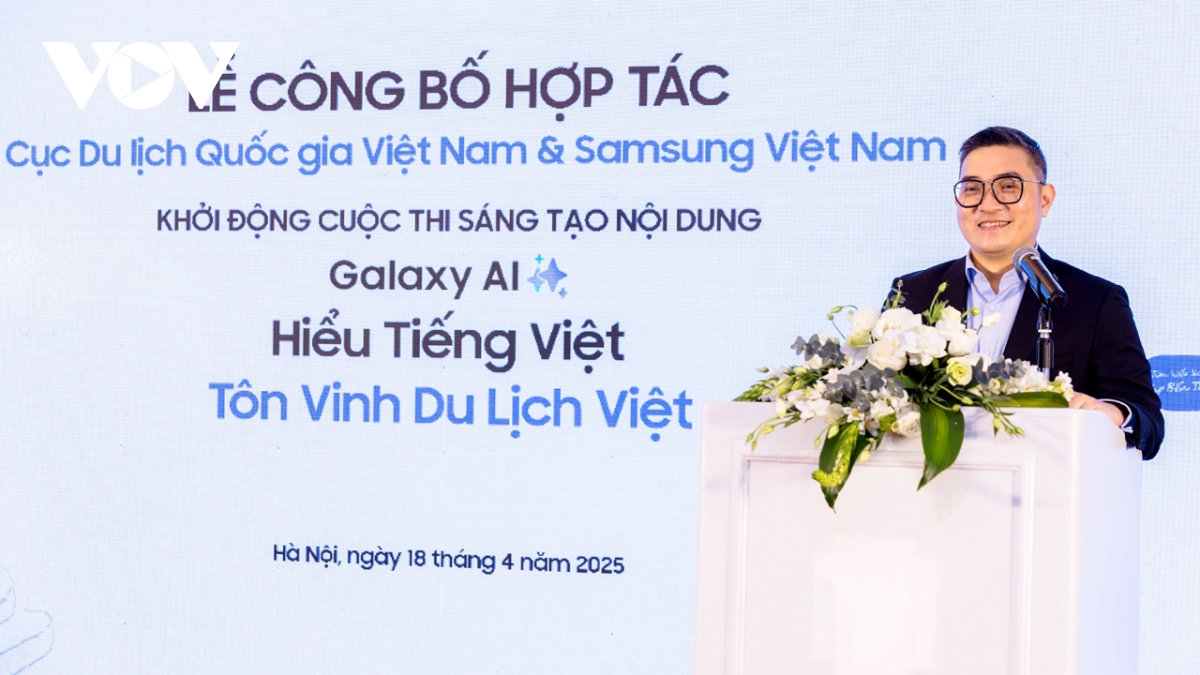 chính thức khởi động cuộc thi galaxy ai hiểu tiếng việt, tôn vinh du lịch việt hình ảnh 2 chinh thuc khoi dong cuoc thi galaxy ai hieu tieng viet, ton vinh du lich viet hinh anh 2