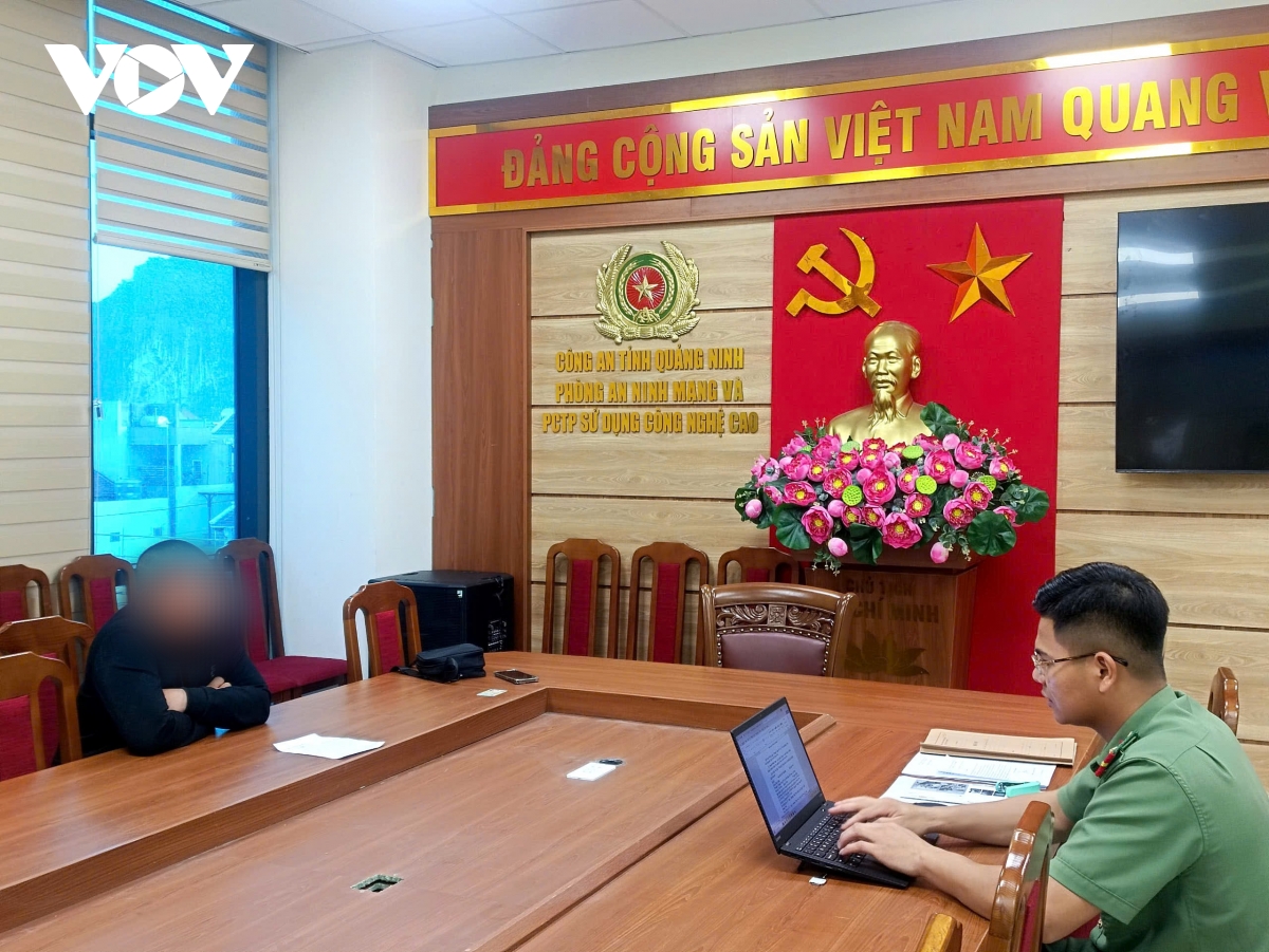 Dùng AI "chế" clip sai lệch liên quan tên tội phạm ma túy Bùi Đình Khánh