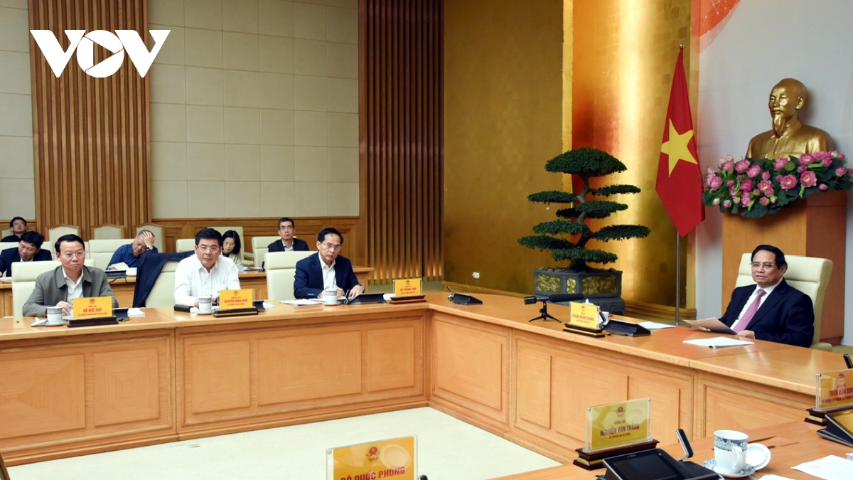 Thủ tướng: Đề nghị Hoa Kỳ hoãn áp thuế quan với Việt Nam ít nhất 45 ngày