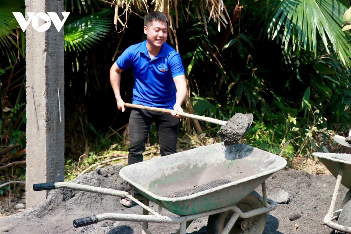 quảng bình huy động nhiều nguồn lực xóa nhà tạm, nhà dột nát hình ảnh 5 quang binh huy dong nhieu nguon luc xoa nha tam, nha dot nat hinh anh 5