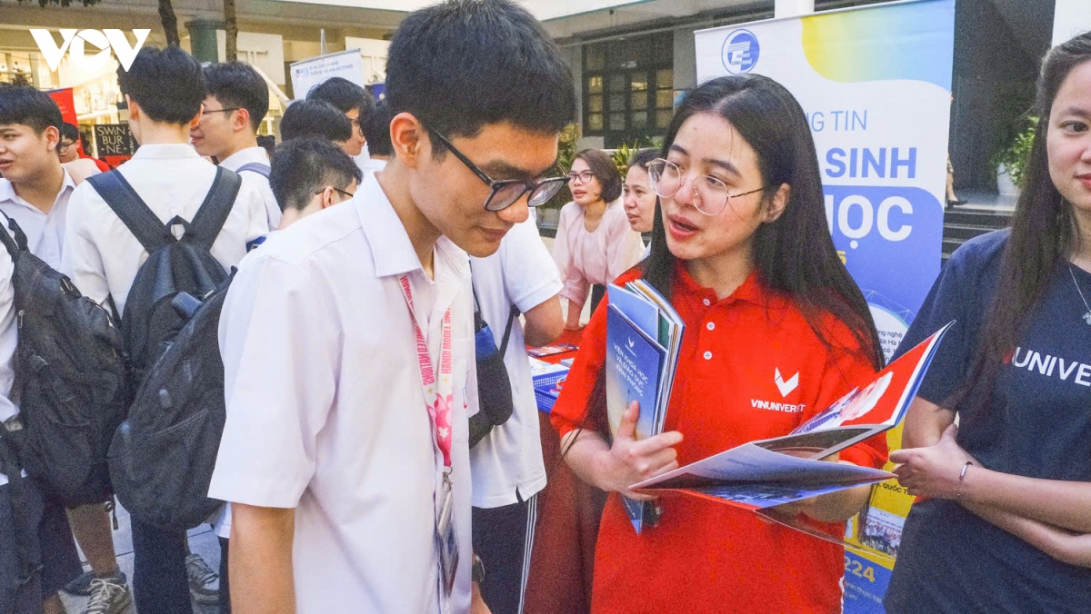 tu nam 2028, du kien giam phuong thuc xet tuyen tung nganh hinh anh 1