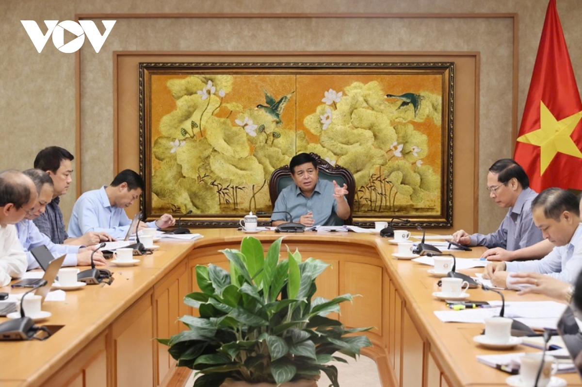 Phó Thủ tướng Nguyễn Chí Dũng: Phát triển năng lượng nguyên tử vì mục đích hòa bình