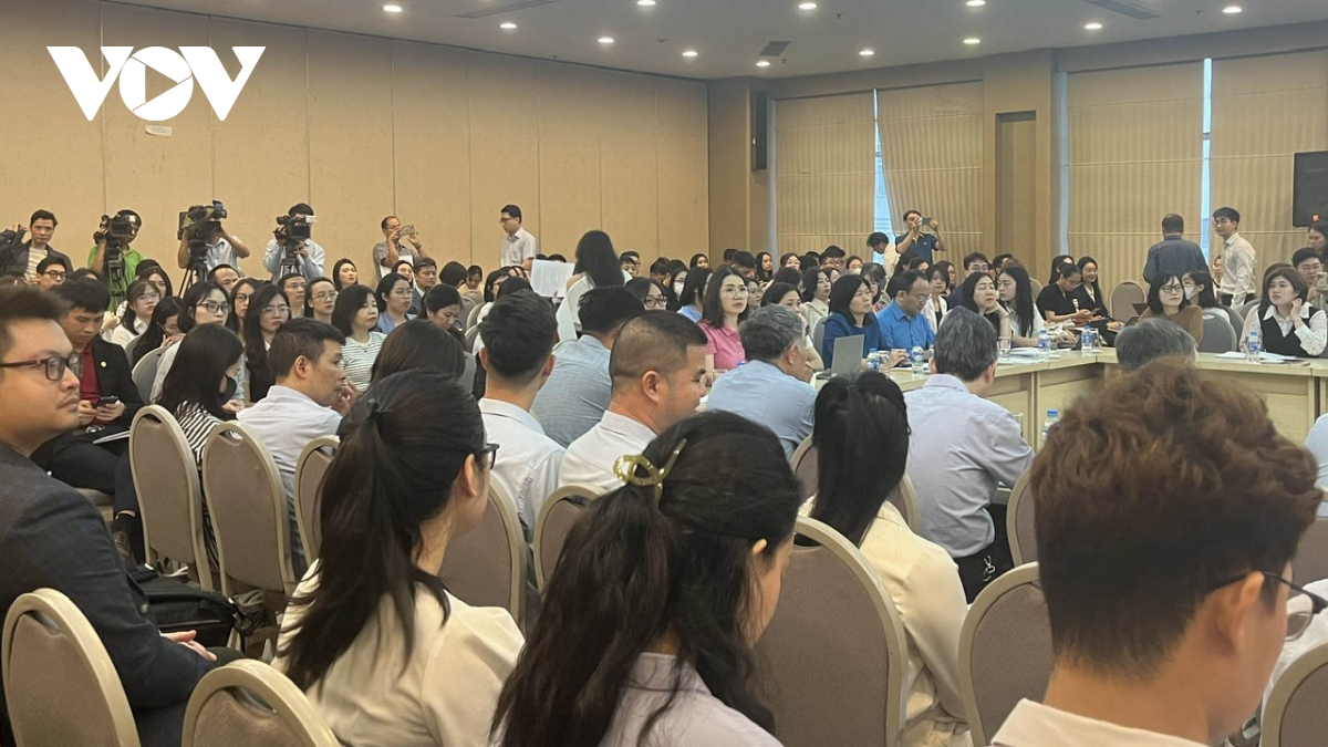 Ứng phó với thuế đối ứng tái cấu trúc chuỗi cung ứng, nâng tỷ lệ nội địa hóa hình ảnh 1 Ung pho voi thue doi ung tai cau truc chuoi cung ung, nang ty le noi dia hoa hinh anh 1