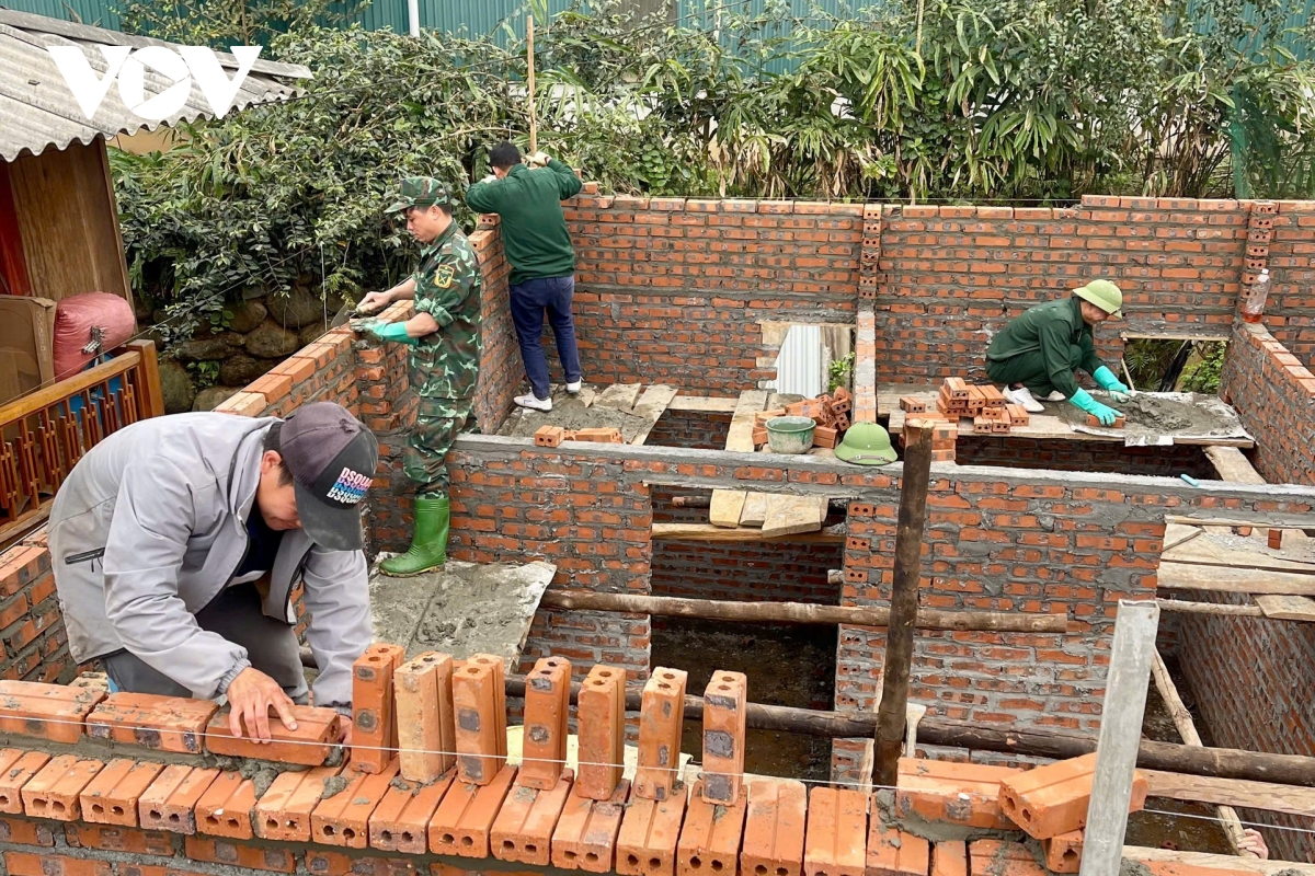 vì những mái ấm vững bền cho người dân vùng cao trạm tấu hình ảnh 4 vi nhung mai am vung ben cho nguoi dan vung cao tram tau hinh anh 4