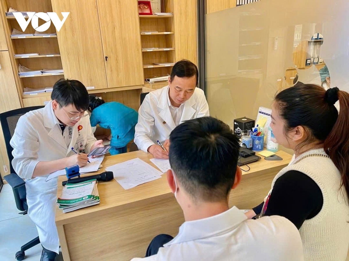 sàng lọc di truyền giúp hiện thực hoá giấc mơ được làm cha mẹ hình ảnh 1 sang loc di truyen giup hien thuc hoa giac mo duoc lam cha me hinh anh 1
