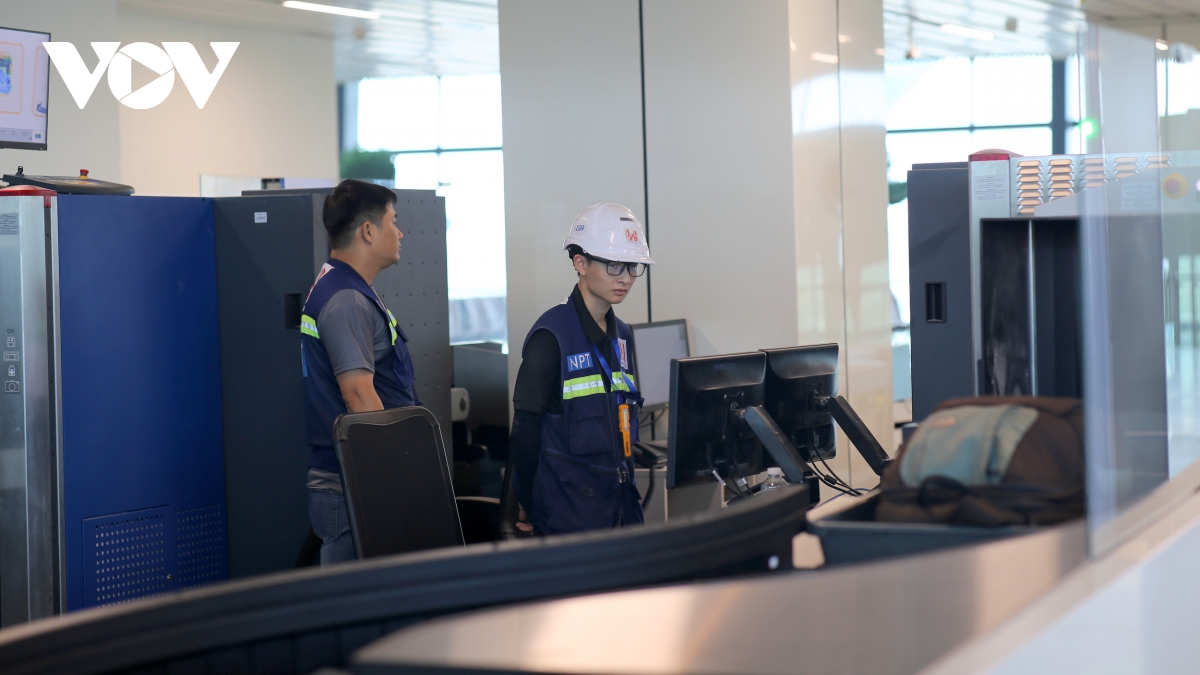 nhà ga t3 tân sơn nhất trước ngày khánh thành hình ảnh 6 nha ga t3 tan son nhat truoc ngay khanh thanh hinh anh 6