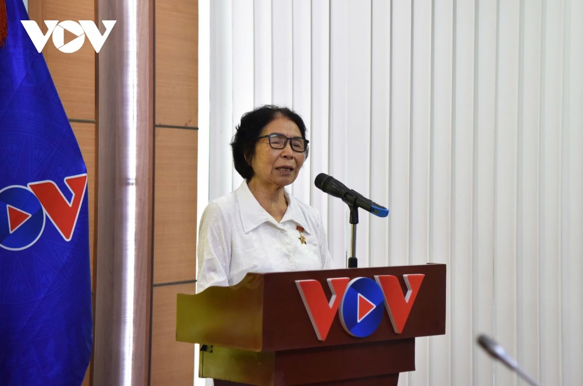 gap mat cac nha bao lao thanh cua Dai phat thanh giai phong hinh anh 7
