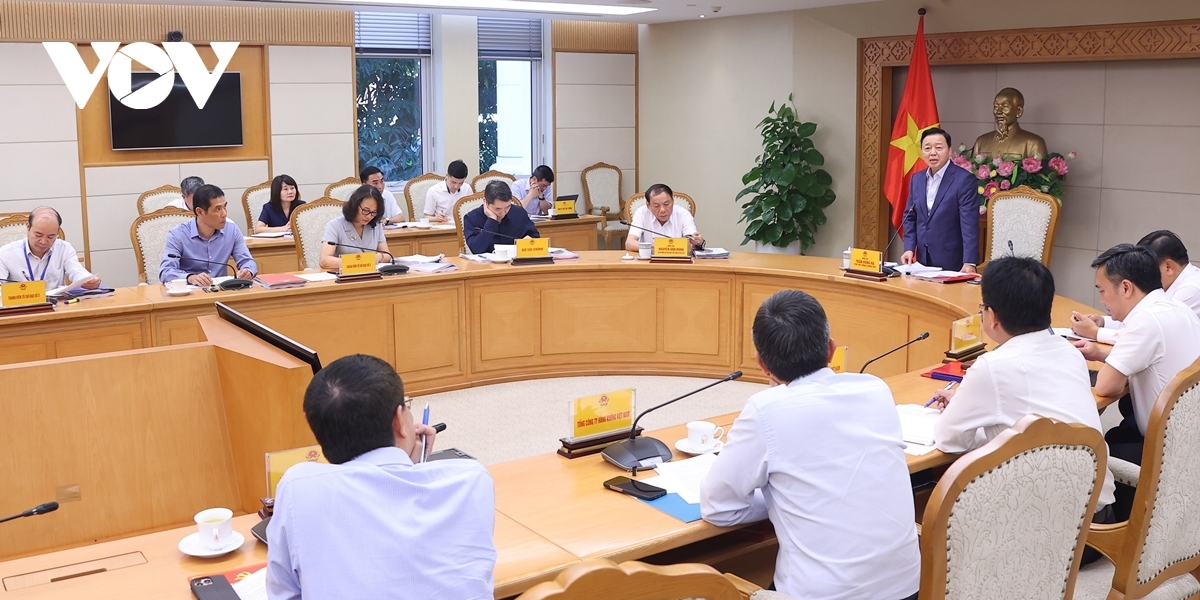 phó thủ tướng bỏ tư duy không biết mà vẫn quản, không quản được thì cấm hình ảnh 1 pho thu tuong bo tu duy khong biet ma van quan, khong quan duoc thi cam hinh anh 1
