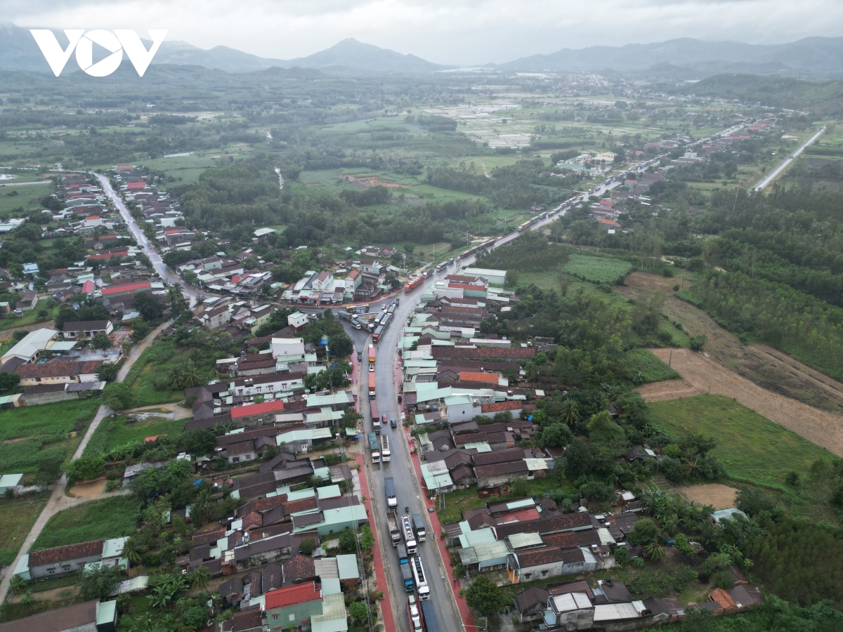 Bình Định bố trí 750 tỷ đồng tham gia Dự án cao tốc Quy Nhơn - Pleiku