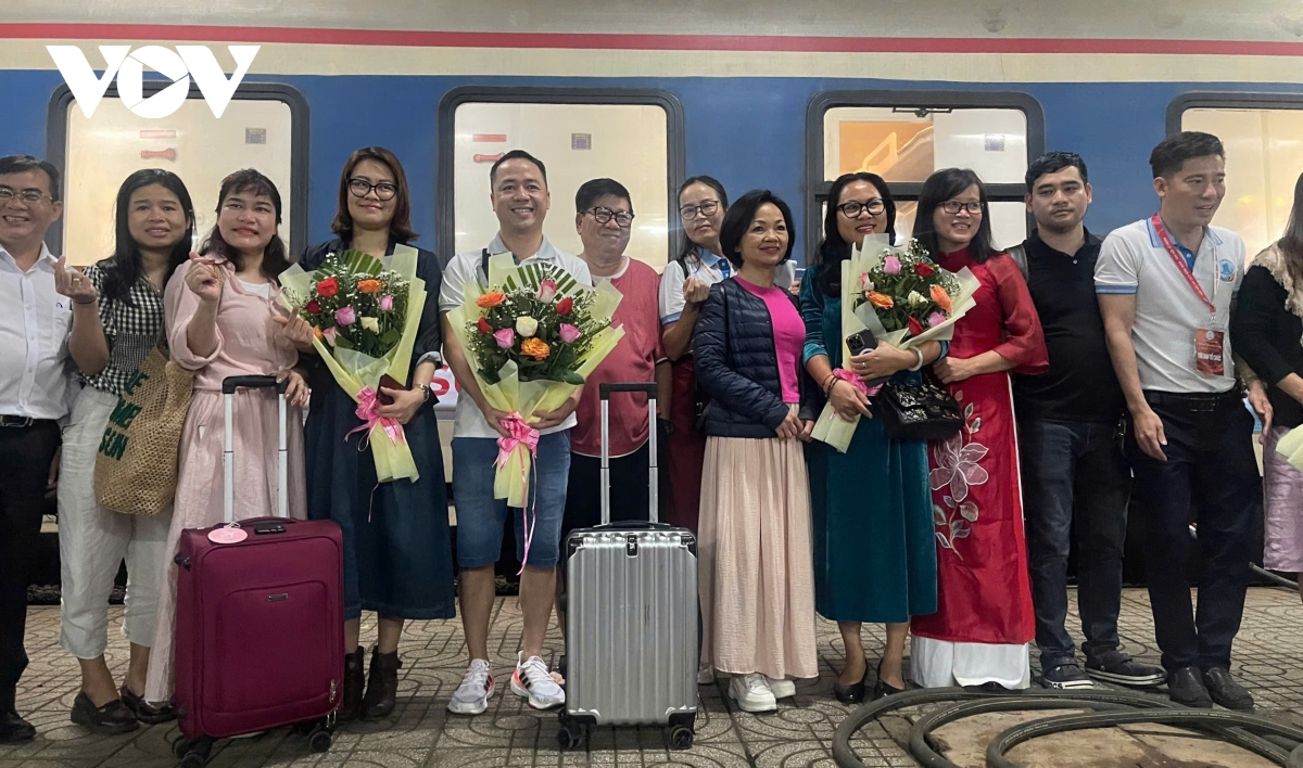 tỉnh bình Định phối hợp với ngành đường sắt phát triển du lịch hình ảnh 1 tinh binh Dinh phoi hop voi nganh duong sat phat trien du lich hinh anh 1