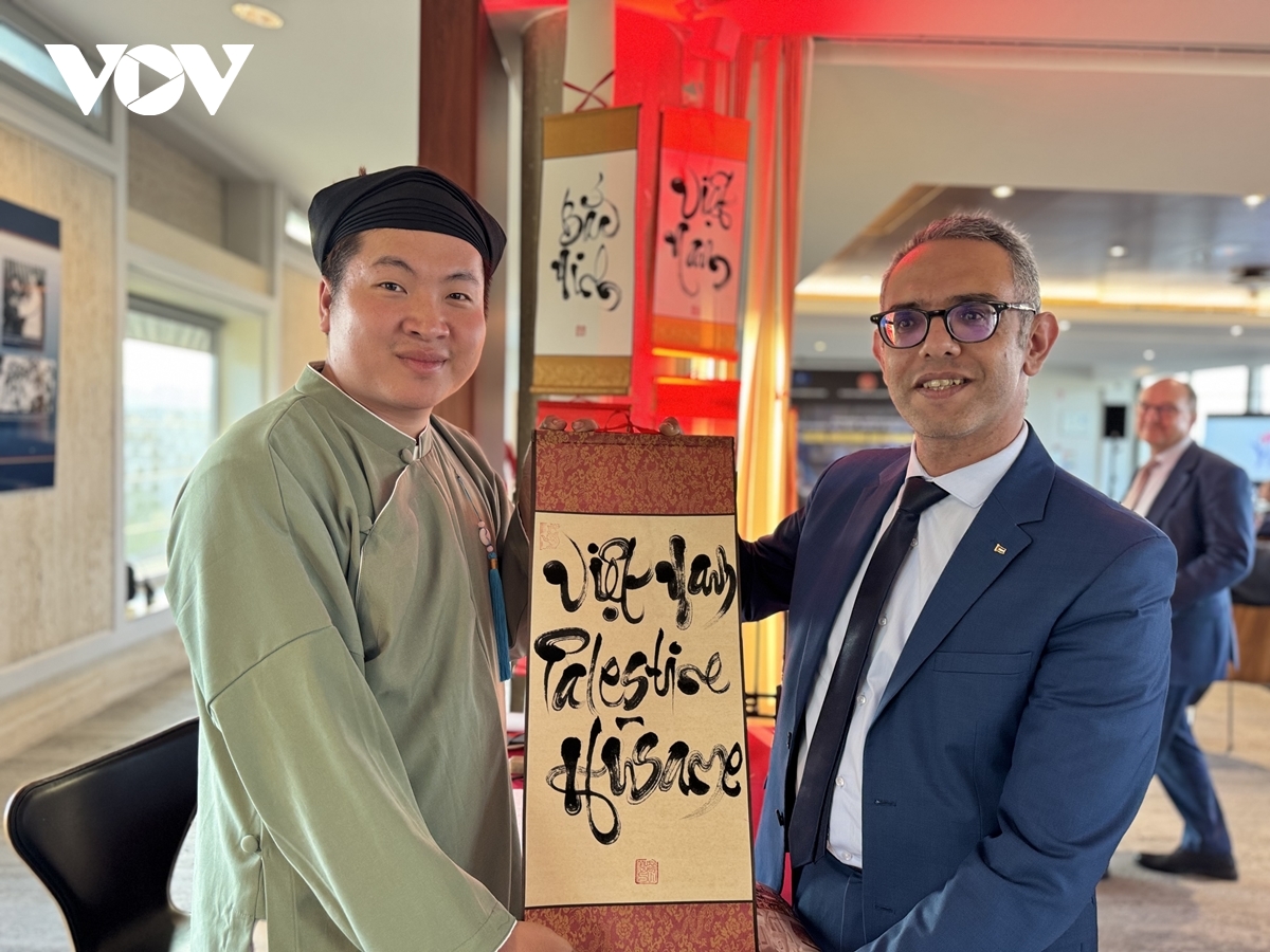 tinh hoa văn hóa và khát vọng vươn mình của việt nam gửi tới bạn bè quốc tế hình ảnh 4 tinh hoa van hoa va khat vong vuon minh cua viet nam gui toi ban be quoc te hinh anh 4