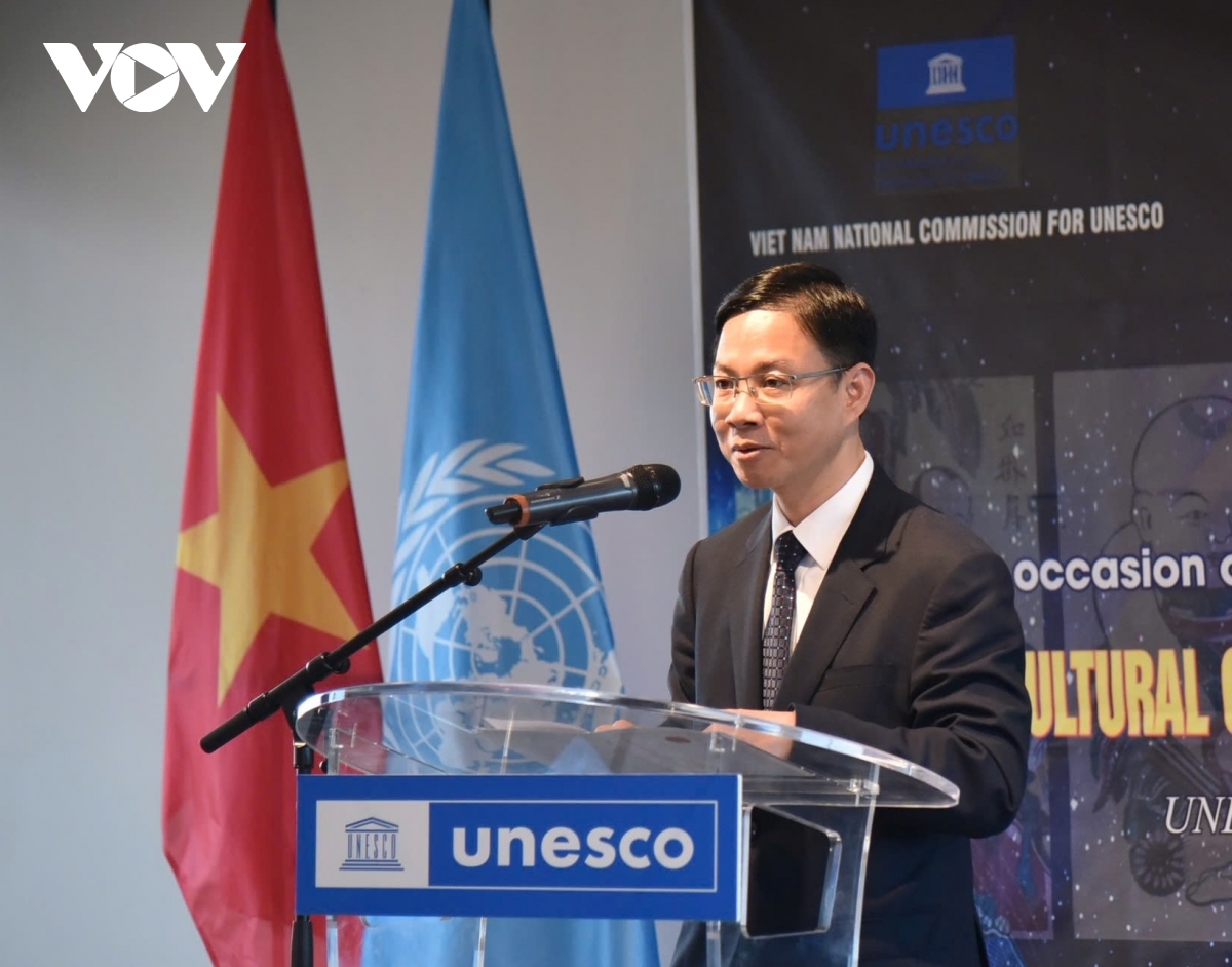 tinh hoa văn hóa và khát vọng vươn mình của việt nam gửi tới bạn bè quốc tế hình ảnh 2 tinh hoa van hoa va khat vong vuon minh cua viet nam gui toi ban be quoc te hinh anh 2